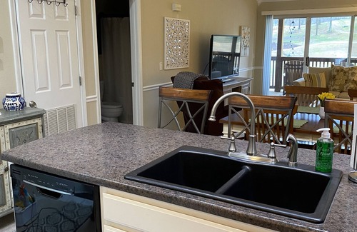 Table Rock Condo | Beautifully Remodeled WALK IN 1bed/1bath