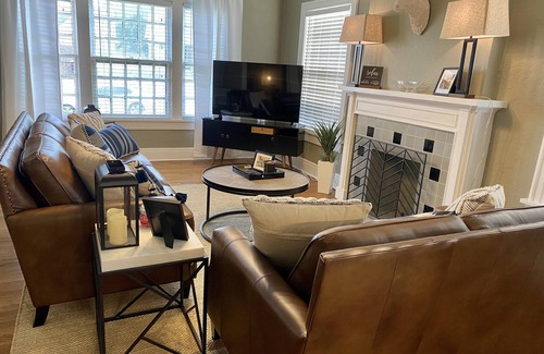 Central Oklahoma City House | Beautifully renovated craftsman in the heart of Oklahoma City.