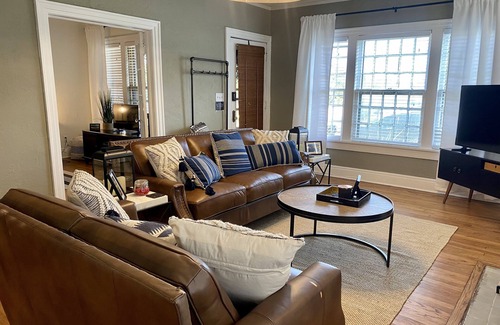 Central Oklahoma City House | Beautifully renovated craftsman in the heart of Oklahoma City.