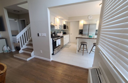 Ortley Beach House | Beautifully Renovated Home Just Steps from the Beach! Pet Friendly!