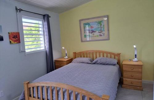 Jolly Harbour House | Beautifully renovated villa close to the beach
