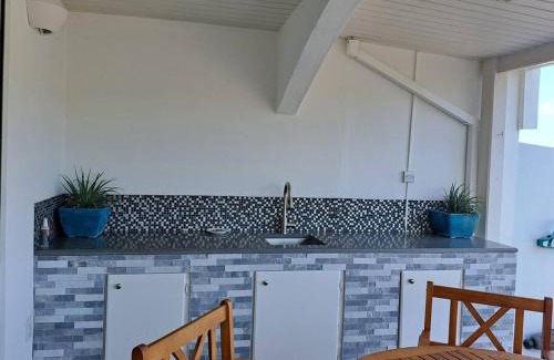 Jolly Harbour House | Beautifully renovated villa close to the beach