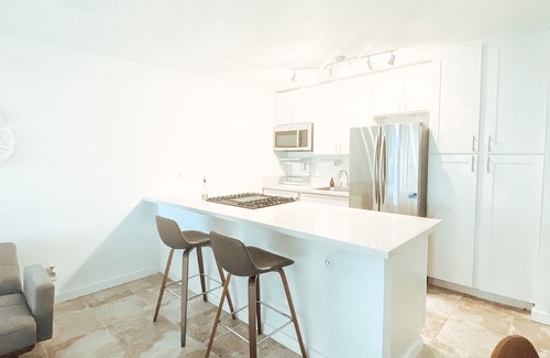 Kaunakakai Condo | Beautifully Renovated Beachfront Condo