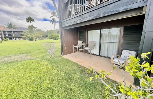 Kaunakakai Condo | Beautifully Renovated Beachfront Condo