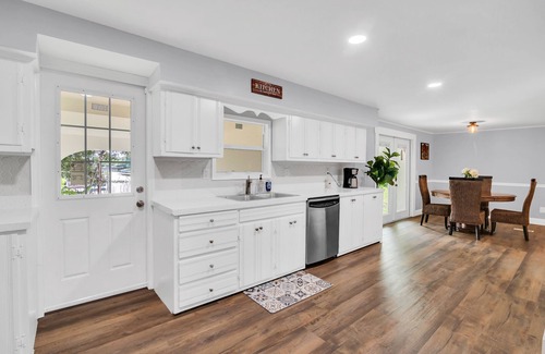 Taylor Creek Other | Beautifully renovated dockside retreat