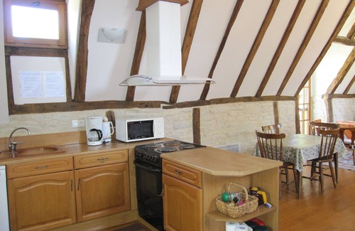 Rueyres House | Beautifully renovated barn in a gorgeous environment, garden and swimming pool