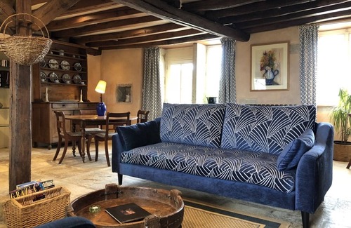 Corsaint Other | Beautifully restored farmhouse, magnificent views in central Burgundy