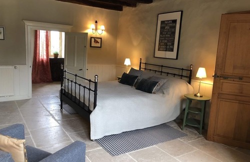 Corsaint Other | Beautifully restored farmhouse, magnificent views in central Burgundy