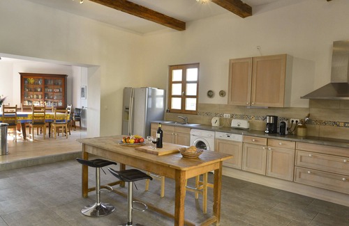Roquebrun House | Beautifully restored riverside property.