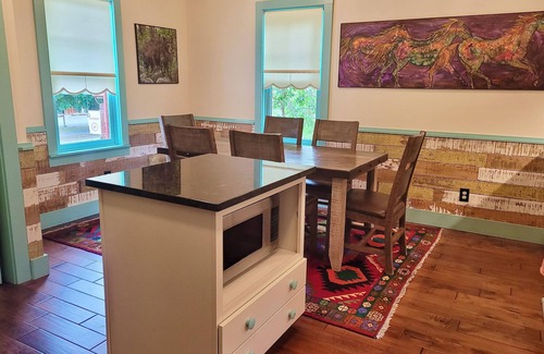 Winthrop House | Beautifully Restored Historical Building, Loaded with Charm right in Winthrop!