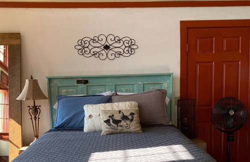 Arlington House | Beautifully Restored Barn