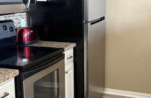Galveston Condo | Beautifully Updated Adora with Gulf View - Ideal For Fun and Comfort