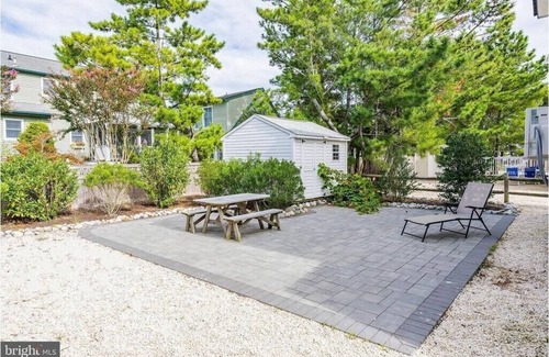 Beach Haven Park House | Beautifully Updated Oceanside Duplex - Upstairs Unit