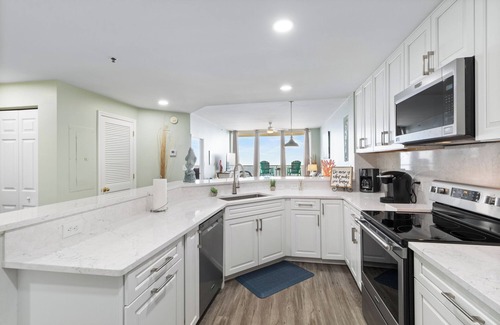 Fort Morgan Condo | Beautifully Updated Catalina-904, Direct Beachfront, Family Friendly! Book Now!
