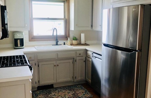 Green Bay House | Beautifully Updated Waterfront Home!