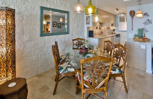 Maalaea Condo | Beautifully Upgraded, Beachfront, Ground Floor.Dream Vacation! #118