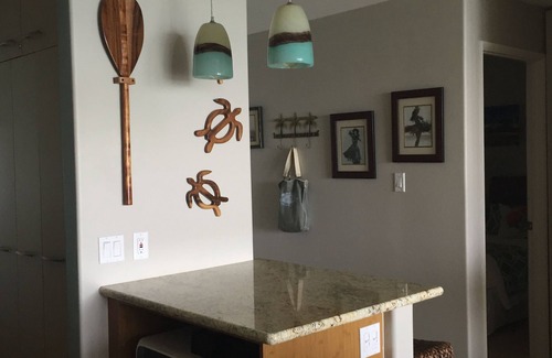 Maalaea Condo | Beautifully Upgraded, Beachfront, Ground Floor.Dream Vacation! #118