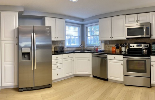 Shipyard Plantation Condo | BEAUTIFULLY RENOVATED VILLA WITH GOLF & LAGOON VIEWS NEAR BEACH HILTON HEAD