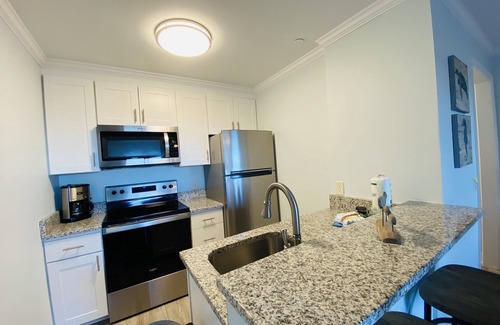 Hilton Head Island Condo | Beautifully Appointed and Newly Renovated Ocean-front Villa - Heated Pool
