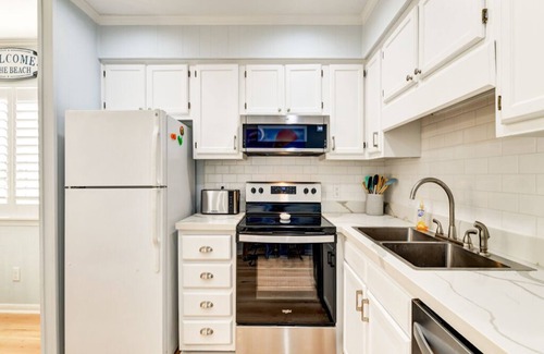 Palmetto Dunes Condo | Beautifully Renovated 2 Bed/2 Bath Resort Beach Villa