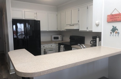 Ocean Drive Condo | Beautifully Renovated Oceanfront Condo in the Heart of North Myrtle Beach!