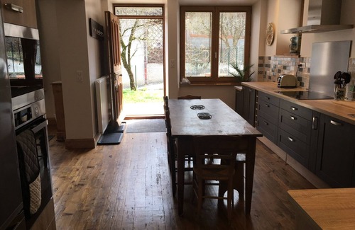 Giez House | Beautifuly Converted Farm House close to Lake Annecy and Mountains