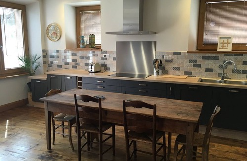 Giez House | Beautifuly Converted Farm House close to Lake Annecy and Mountains