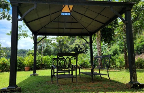 Cascada Azul Villa | Beauty and Serenity overlooking the Jungle and Sea