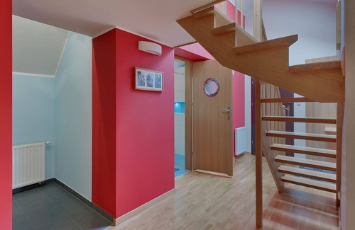 Wesoła Zachod House | Beauty Apartment 5min. to Main Square, aircon