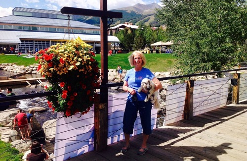 Historic District Condo | Beauty in Breck for Two