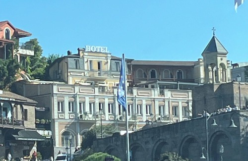 Tbilisi Bed & Breakfast | Beauty of Tbilisi, Georgia.
