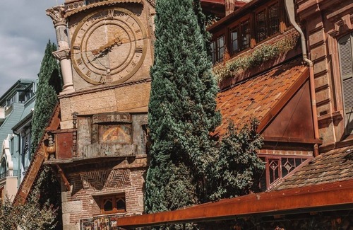 Tbilisi Bed & Breakfast | Beauty of Tbilisi, Georgia.