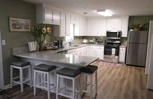 Griffin House | Beauty of the Valley