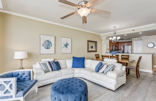 Pensacola Beach Condo | Beauty on the Beach - 3 bedrooms w/Amazing Gulf Views.