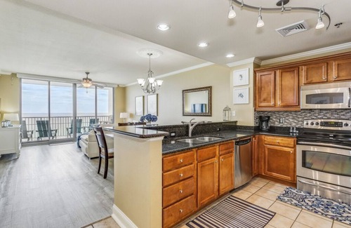 Pensacola Beach Condo | Beauty on the Beach - 3 bedrooms w/Amazing Gulf Views.