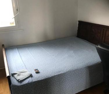 Beauvais House | Beauvais chambre 1