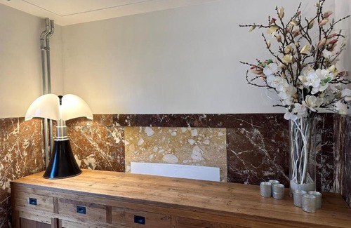 South Antwerp Hotel | Beaux ARTS