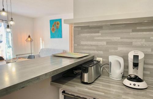 Les Beaux-Arts Apartment | Beaux Arts T3 Duplex, Rénové Lumineux + Garage