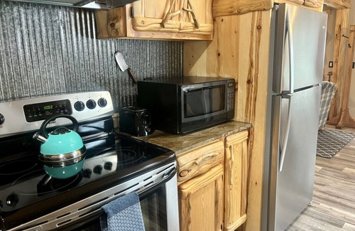 Silver Bay Cabin | Beaver Bay Trail Shack