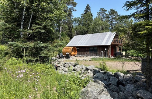 Silver Bay Cabin | Beaver Bay Trail Shack
