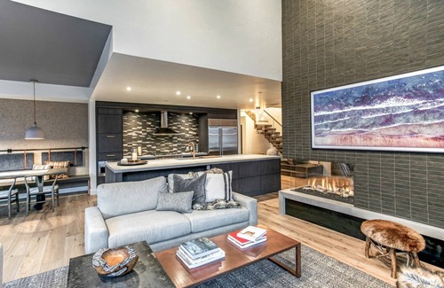 Beaver Creek Condo | Beaver Creek Penthouse - Gorgeous Mix of Luxury and Comfort