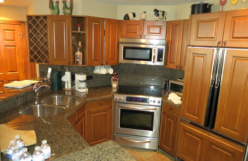 Beaver Creek Condo | Beaver Creek TRUE Ski-in Ski-out! Beautiful in the Summer as Well (A/C in unit)!