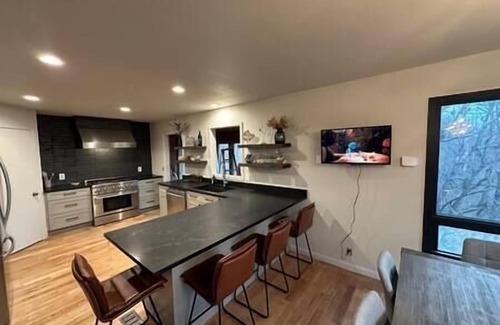 Sylvan Shores House | Beaver Lake View Haus