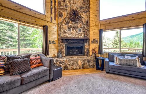 Taos Ski Valley House | Beaver Pond Chalet