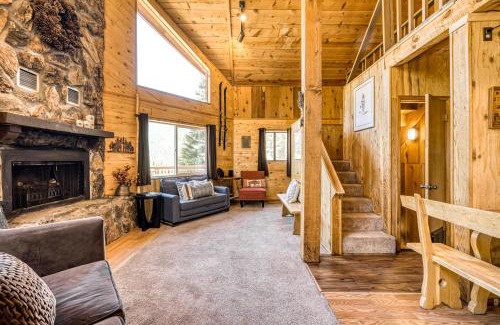 Taos Ski Valley House | Beaver Pond Chalet
