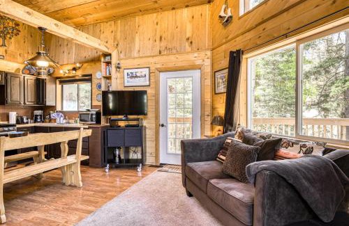 Taos Ski Valley House | Beaver Pond Chalet