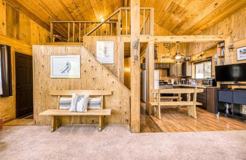 Taos Ski Valley House | Beaver Pond Chalet
