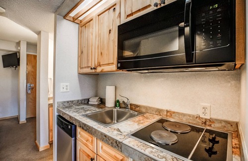 Historic District Condo | Beaver Run Moonrise Condo: Ski-In, Ski-Out, Great Views