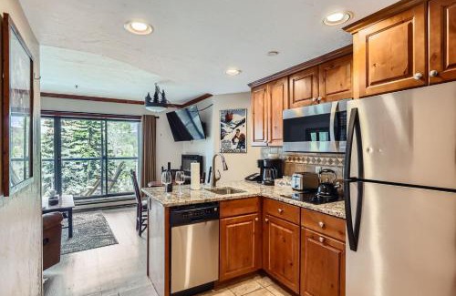 Peak 9 Apartment | Beaver Run Studio- Dog Friendly