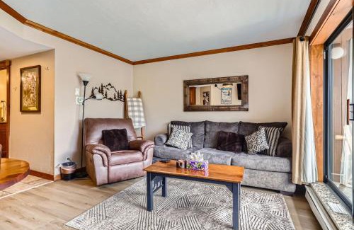 Peak 9 Apartment | Beaver Run Studio- Dog Friendly
